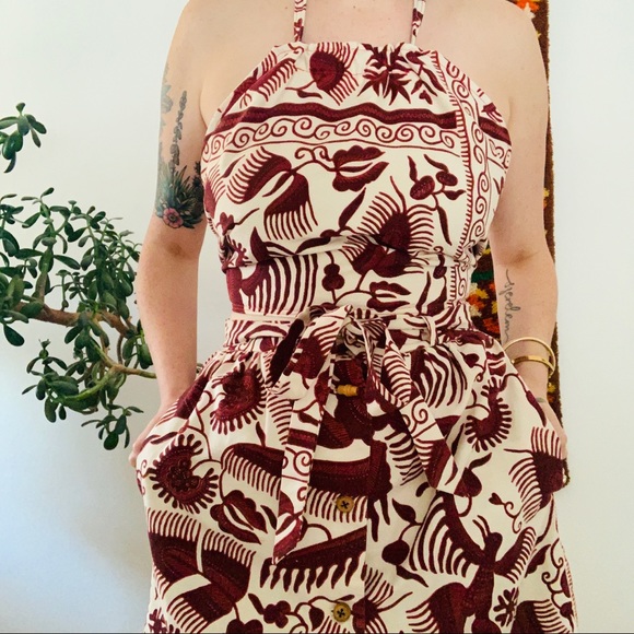 SOLD VTG Floral Three Piece Set - Picture 8 of 16